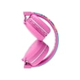 thumbnail image 3 of Audífonos de diadema inalámbricos Gadgets and Fun para niños diseño de monstruos color Rosa, 3 of 3