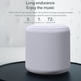 thumbnail image 4 of Mistaha Portable Wireless Bluetooth 5.0 Speaker Mini Music Audio TWS Stereo Sound Speaker Loudspeaker Bass, 4 of 7