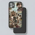 thumbnail image 1 of The Summer I Turned Pretty Phone Case Matte Transparent Back For iPhone 15 14 13 12 11 Pro Max X XR XS 8 SE Mini Plus Cover YXQ, 1 of 5
