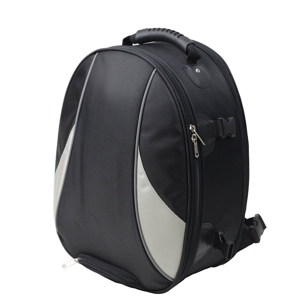Motorcycle Motorbike Scooter Waterproof High Capacity Helmet Carry Bag