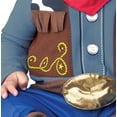 thumbnail image 4 of Disfraz de Wee Wrangler para bebés/niños pequeños en tamaño X-Small, 4 of 5