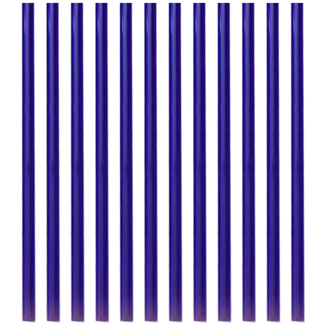 Pailles en Verre Réutilisables, Paille à Boire en Verre Transparent, - Parfait pour Smoothies, Milkshakes, Thé, Jus