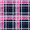 Berry Plaid, variant on Sok It JavaSok Iced Coffee & Cold Soda Insulated Neoprene Cup Sleeve (Flower Power, Medium: 22 - 28oz)