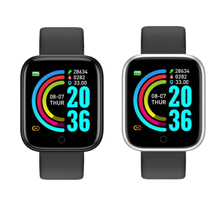 Smart Watch for Men Women,Fitness Watch with 1.4Inch Display  display picture 1