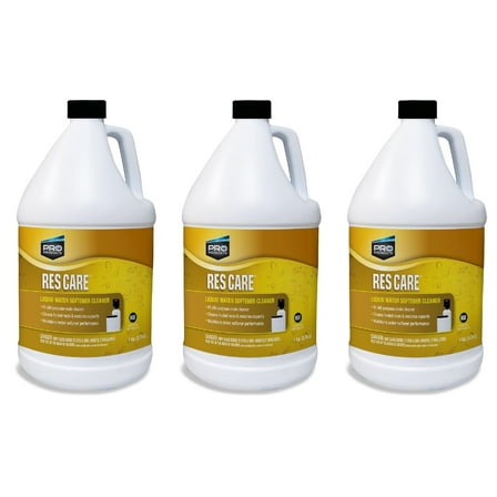 ResCare RK02B All-Purpose Water Softener Cleaner Liquid Refill, 3 Gallons