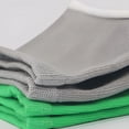 thumbnail image 7 of XIRQI 2 Pcs Sweat-Absorbent Mask Face Mask Liners Mask Reusable Liners Cover Washable Mask Cover Grey Face Mask Reusable Cotton Washable, 7 of 7