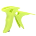 thumbnail image 3 of Spray Pen Stand, Reasonable Design Lightweight Plastic Shell Easy To Install Air Brush Holder With Nut Fastening For Welding Projects, 3 of 8