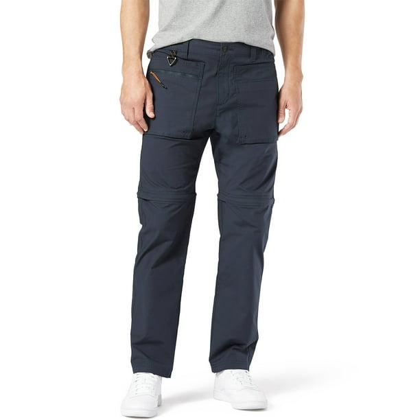 Signature by Levi Strauss & Co. Men's Outdoor Convertible Hiking Pant ...