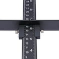 thumbnail image 6 of Miumaeov Adjustable Template Tools Punch Locator Handle Drill Guide Cabinet Hardware Jig, 6 of 13