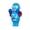blue, variant on Prank Boxing-Water Gun Fun Kids Pool Toys, Interactive Outdoor Water Toys, Stress Relief Fidget Toys, Water Play Pool Toys for Kids Ages 4-8,Novelty Toys(Green)