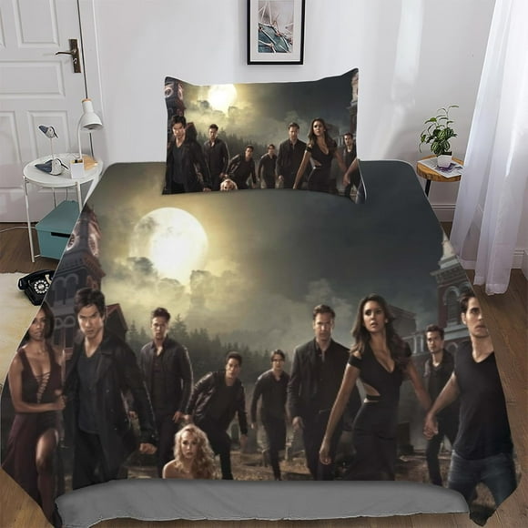 South Park Comforter Cover modern Theme Bedding Set bedroom 3 Pieces Duvet Cover Set Stylish simplicity Bedspread Cover with Pillowcase Zipper 220x240cm