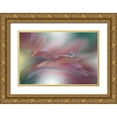 thumbnail image 1 of Nan, Juliana 18x13 Gold Ornate Wood Framed with Double Matting Museum Art Print Titled - Sunbeam II, 1 of 4