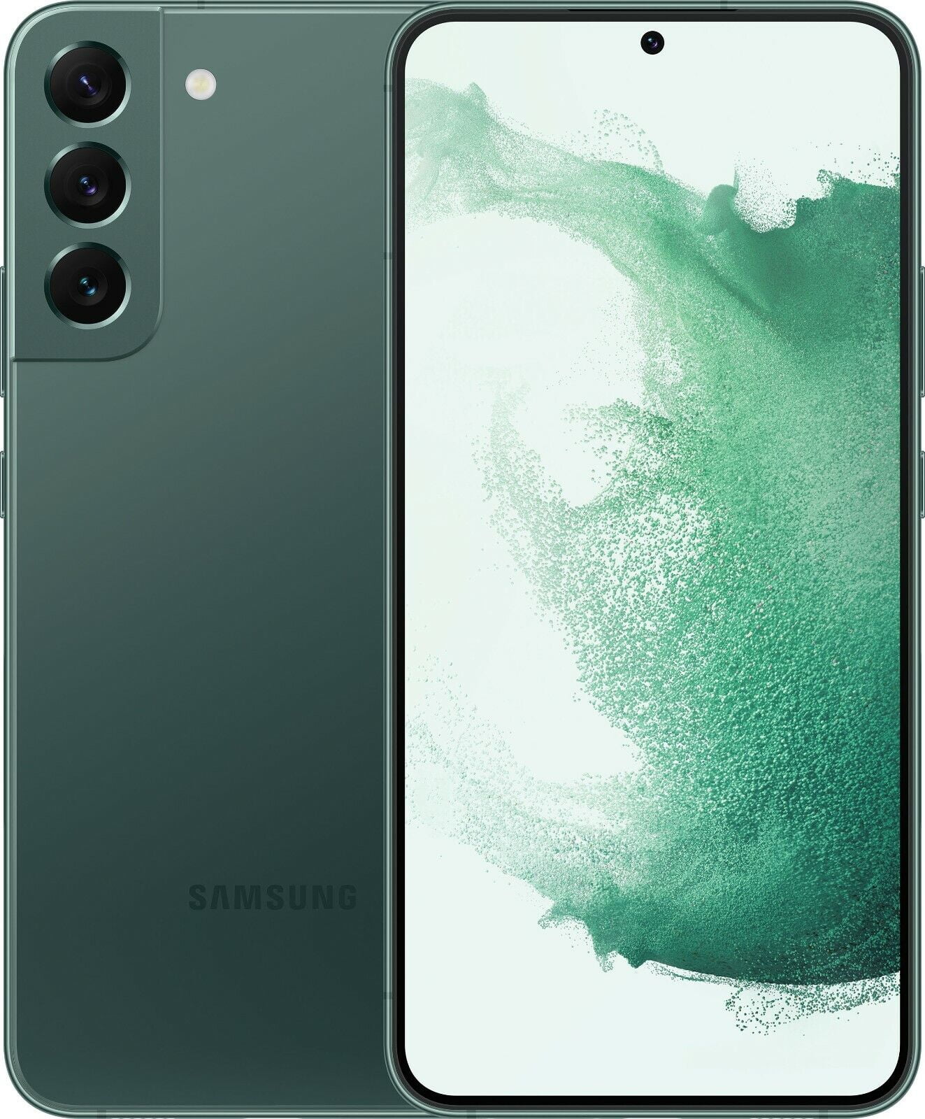 Open Box Samsung Galaxy S22 Plus 5G S906U (Fully Unlocked) 128GB Green (Grade A+)