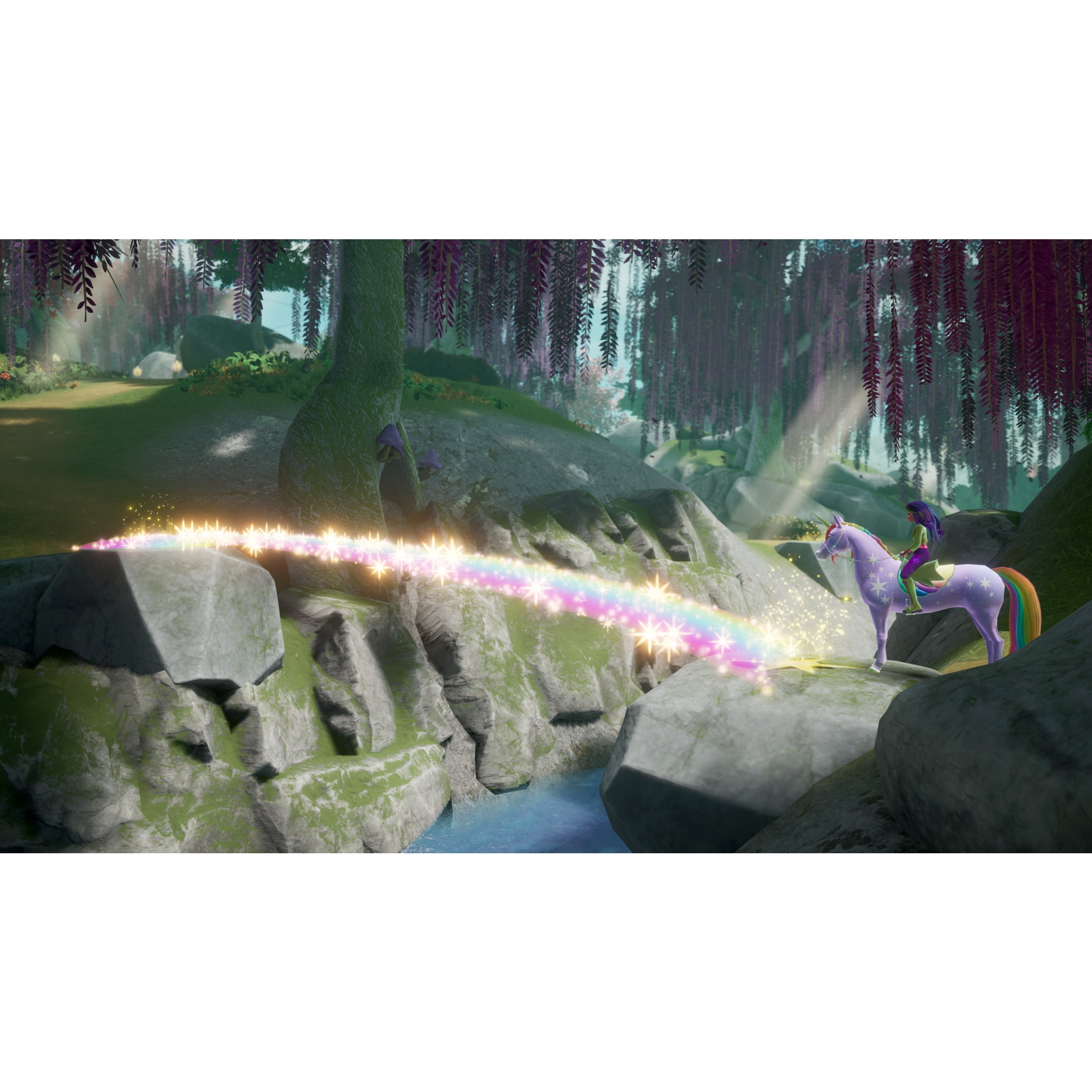 Unicorn Academy: Island of Magic - PlayStation 5 Game