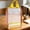 34#Yellow, variant on Double Layer Zipper File Organizer Bag Transparent Large Capacity Document Storage Pouch Portable Handheld Subject Classification Folder Waterproof Durable Storage Bag For Office School Use