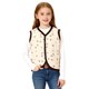 thumbnail image 4 of Chaquetas y abrigos casuales sin mangas y sin capucha de invierno acolchados de seda engrosados que se pueden usar en exteriores e interiores. Artefacto de uniforme escolar para niños y niñas. Conjunt, 4 of 5