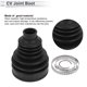 thumbnail image 5 of Kit de bota de junta CV interior Unique Bargains No.BV614A084BB con abrazaderas para Ford Focus 2011-2015, 5 of 7