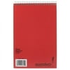 Saunders 00899 6 x 9 in. SweetSheets Sugarcane Bagasse Spiral Bound Notebook - Steno