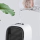 thumbnail image 4 of Mini ventilador de escritorio, portátil, de iones negativos, refrigeración por aire, bajo ruido, ecológico, ventilador eléctrico USB, blanco tholdsy HA5880-01B, 4 of 6