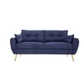 thumbnail image 5 of Sofa Kessa Muebles Chris Azul, 5 of 5
