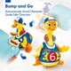 thumbnail image 4 of Juguetes para bebés de 1 año, niñas y niños, con música y baile, juguetes de actividad para gatear, perfectos para 12 meses, color azul, 4 of 4