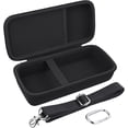 thumbnail image 3 of Hard Travel Case Replacement for Bose New SoundLink Flex 2nd Gen/Bose SoundLink Flex Bluetooth Portable Speaker (Black Case), 3 of 18