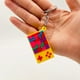 thumbnail image 4 of Tetris Game Console Bag Pendant Children's Gamepad Keychain, 4 of 4