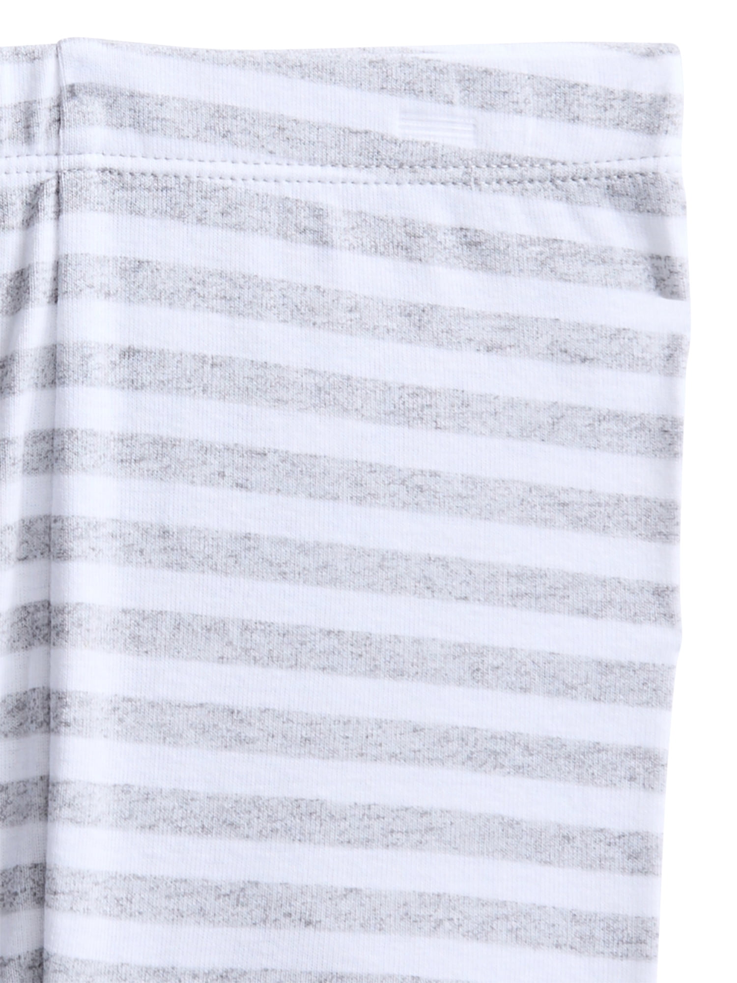 Wonder Nation Toddler Boys Short Sleeve Tee and Shorts Cotton Tight Fit Pajama Set, 4-Piece, Sizes 12M-5T