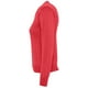 thumbnail image 3 of SOLS - Jersey con cuello en V modelo Galaxy para mujer (Rojo), 3 of 3