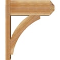 thumbnail image 3 of Ekena Millwork 8"W x 20"D x 24"H Thorton Rough Sawn Craftsman Outlooker, Western Red Cedar, 3 of 4