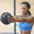 thumbnail image 4 of Lifeline Fitness 8lb Slam Ball -Rubberized, Non-Bounce Weighted Ball with Easy-to-Grip Surface, 4 of 7