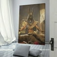 thumbnail image 3 of Gods of Egypt Posters Picture Print Canvas Poster Wall Paint Art Posters Decor Modern Home Artworks Gift 12x18inch(30x45cm), 3 of 6