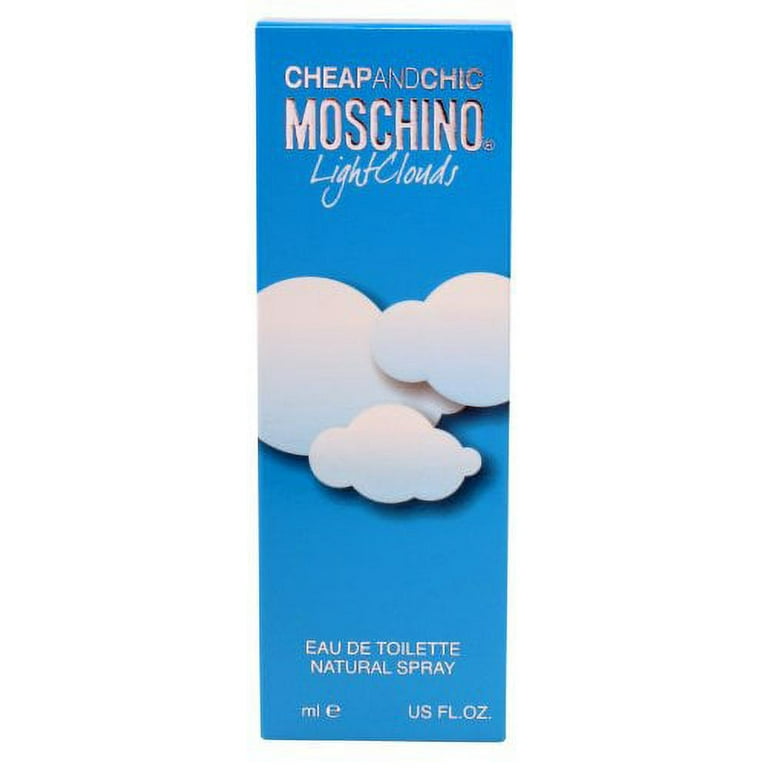 【箱あり】モスキーノ MOSCHINO Light Clouds 30ml 6f1d87cc-78aa-4b9a-a89c-