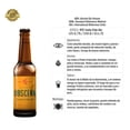 thumbnail image 3 of Cerveza Artesanal Capital Pecado six pack mixto de 355 ml c/u, 3 of 4