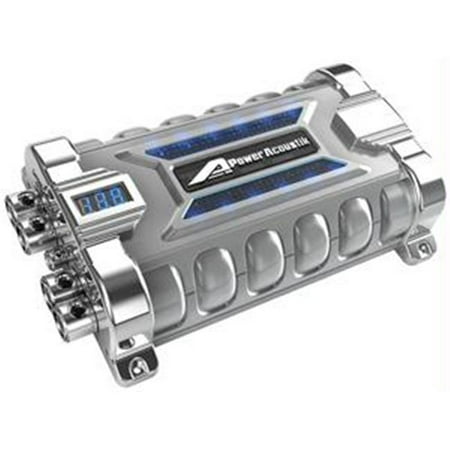 Power Acoustik Pcx-30F 30-Farad Capacitor