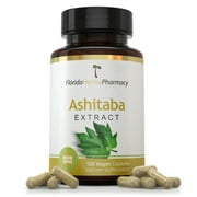 Florida Herbal Pharmacy, Ashitaba Extract Capsules 10:1 (120 Capsules)