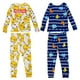 thumbnail image 1 of Set de pijama Pokémon para niños pequeños, niños grandes, 100% algodón, 8 años, 1 of 6