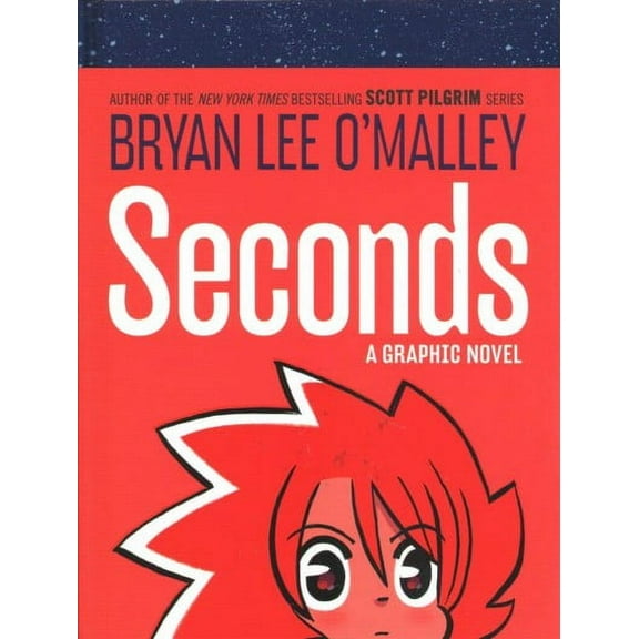 Seconds: A Graphic Novel