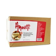 Amoretti - "European Style" Premium Blanched Almond Paste (natural flavors)