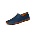 thumbnail image 1 of Oucaili Men's New Slip On Casual Boat Deck Moccasin Designer Loafers Driving Shoes Size 6.5-16, 1 of 4