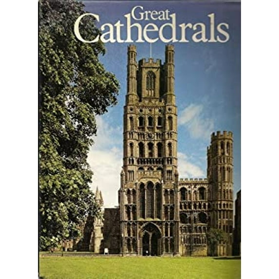 Pre-Owned Great Cathedrals (Hardcover) 9780711202290