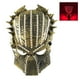 thumbnail image 1 of Cara De Halloween Led Horror Scary Evil Full Head Face Cover Para Accesorios De Cosplay Cateissary HA040860-04, 1 of 6