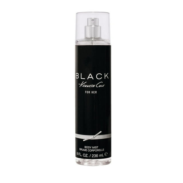 Kenneth Cole Black for Her Body Mist