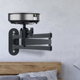 thumbnail image 2 of Mini Ceiling Wall Projector Mount Holder Space Saving Projector Mount Stand Enhances Viewing Experience 20cm, 2 of 4