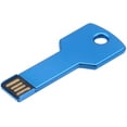 thumbnail image 1 of Clés USB, Clé USB Créative pour Ordinateur Portable PC de Bureau Bleu 1g, 1 of 8