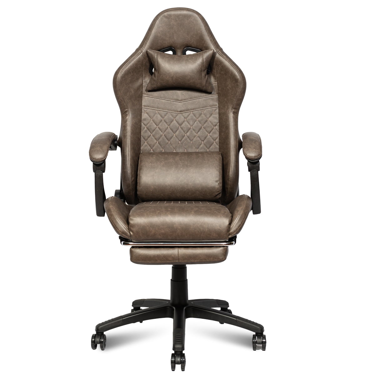 Office Computer Game Chair Height Adjustment Swivel Rocker