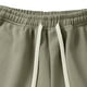 thumbnail image 4 of Pantalones Cortos Deportivos de los Hombres con Cordón de Bolsillo Cintura Elástica, Ligero Y Cómodo Pantalones Cortos de los Hombres Casual, 4 of 7