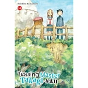 Teasing Master Takagi-san: Teasing Master Takagi-san, Vol. 14 (Series #14) (Paperback)