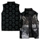 thumbnail image 3 of Chalecos con estampado de pantera negra de moda para hombre, chalecos fríos cómodos y versátiles para hombre, chaquetas de invierno casuales de moda para hombre, ropa genial, 3 of 5