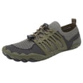 thumbnail image 1 of Diving Shoes for Men, Quick-Dry Breathable Mesh, Non- Outsole, Plus-Size, Spring/Summer Style, for Water Activities and Outdoor, 1 of 6